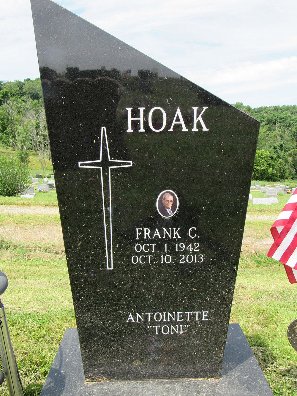 tombstone